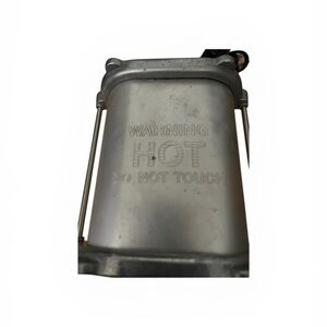 Vintage Gold n Hot curling iron and straightening comb heater. STILL WORKS